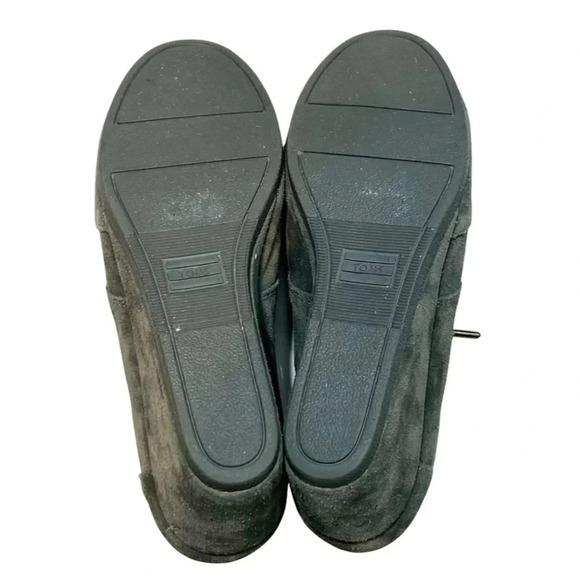 Tom’s Kala Desert Suede Wedge Booties - Picture 6 of 6